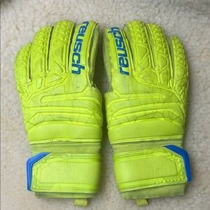 Reusch Goalkeeper Gloves Size 7